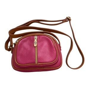 Valentina Bag Leather Crossbody Bag